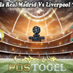 Prediksi Bola Real Madrid Vs Liverpool 7 April 2021