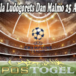 Prediksi Bola Ludogorets Dan Malmo 25 Agustus 2021