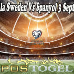 Prediksi Bola Sweden Vs Spanyol 3 September 2021