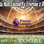 Prediksi Bola Man United Vs Everton 2 Oktober 2021