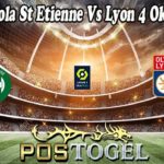 Prediksi Bola St Etienne Vs Lyon 4 Oktober 2021