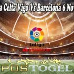 Prediksi Bola Celta Vigo Vs Barcelona 6 November 2021