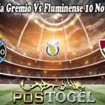 Prediksi Bola Gremio Vs Fluminense 10 November 2021