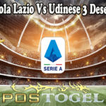 Prediksi Bola Lazio Vs Udinese 3 Desember 2021