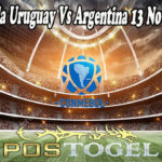 Prediksi Bola Uruguay Vs Argentina 13 November 2021