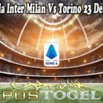 Prediksi Bola Inter Milan Vs Torino 23 Desember 2021