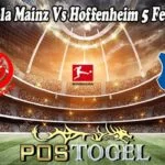 Prediksi Bola Mainz Vs Hoffenheim 5 Februari 2022