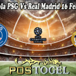 Prediksi Bola PSG Vs Real Madrid 16 Februari 2022