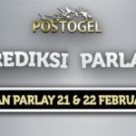 Prediksi Parlay Jitu 21 dan 22 Februari 2022