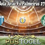 Prediksi Bola Avai Vs Palmeiras 27 Juni 2022