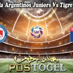Prediksi Bola Argentinos Juniors Vs Tigre 12 Juli 2022