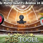 Prediksi Bola Midtjylland Vs Benfica 10 Agustus 2022