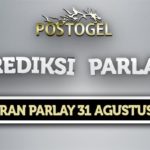 Prediksi Parlay Jitu 31 Agustus 2022