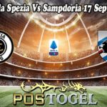 Prediksi Bola Spezia Vs Sampdoria 17 September 2022