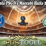 Prediksi Bola PSG Vs Maccabi Haifa 26 Okt 2022