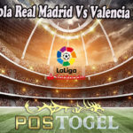 Prediksi Bola Real Madrid Vs Valencia 3 Feb 2023