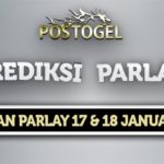 Prediksi Parlay Jitu 17 dan 18 Januari 2023