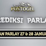 Prediksi Parlay Jitu 27 dan 28 Januari 2023