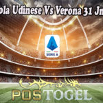 Prediksi Bola Udinese Vs Verona 31 Jnauari 2023
