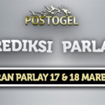 Prediksi Parlay Jitu 17 dan 18 Maret 2023