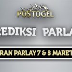 Prediksi Parlay Jitu 7 dan 8 Maret 2023