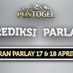 Prediksi Parlay Jitu 17 dan 18 April 2023
