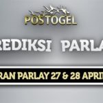 Prediksi Parlay Jitu 27 dan 28 April 2023