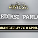 Prediksi Parlay Jitu 7 dan 8 April 2023