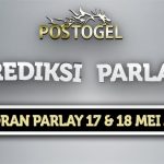 Prediksi Parlay Jitu 17 dan 18 Mei 2023