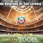 Prediksi Bola Belgrano Vs San Lorenzo 17 Juli 2023