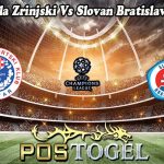 Prediksi Bola Zrinjski Vs Slovan Bratislava 26 Juli 23