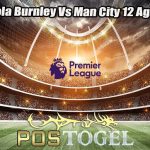 Prediksi Bola Burnley Vs Man City 12 Agustus 2023