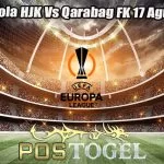 Prediksi Bola HJK Vs Qarabag FK 17 Agustus 2023