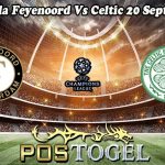Prediksi Bola Feyenoord Vs Celtic 20 September 2023