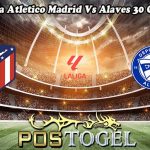 Prediksi Bola Atletico Madrid Vs Alaves 30 Oktober 2023