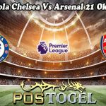 Prediksi Bola Chelsea Vs Arsenal 21 Oktober 2023