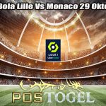 Prediksi Bola Lille Vs Monaco 29 Oktober 2023