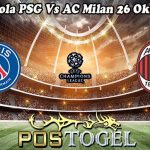 Prediksi Bola PSG Vs AC Milan 26 Oktober 2023