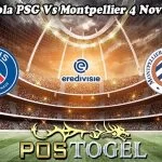 Prediksi Bola PSG Vs Montpellier 4 November 2023