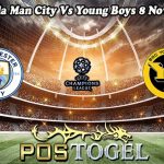 Prediksi Bola Man City Vs Young Boys 8 November 2023