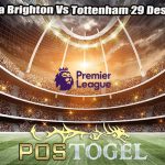 Prediksi Bola Brighton Vs Tottenham 29 Desember 2023