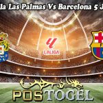 Prediksi Bola Las Palmas Vs Barcelona 5 Januari 2024