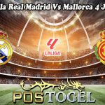 Prediksi Bola Real Madrid Vs Mallorca 4 Januari 2024