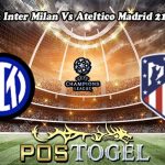 Prediksi Bola Inter Milan Vs Ateltico Madrid 21 Febuari 2024