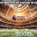 Prediksi Bola Man City Vs Everton 10 Febuari 2024