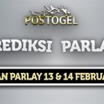 Prediksi Parlay Jitu 13 dan 14 Februari 2024