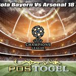Prediksi Bola Bayern Vs Arsenal 18 April 2024