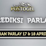 Prediksi Parlay Jitu 17 dan 18 April 2024