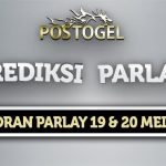 Prediksi Parlay Jitu 19 dan 20 Mei 2024