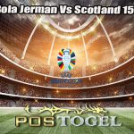 Prediksi Bola Jerman Vs Scotland 15 Juni 2024
